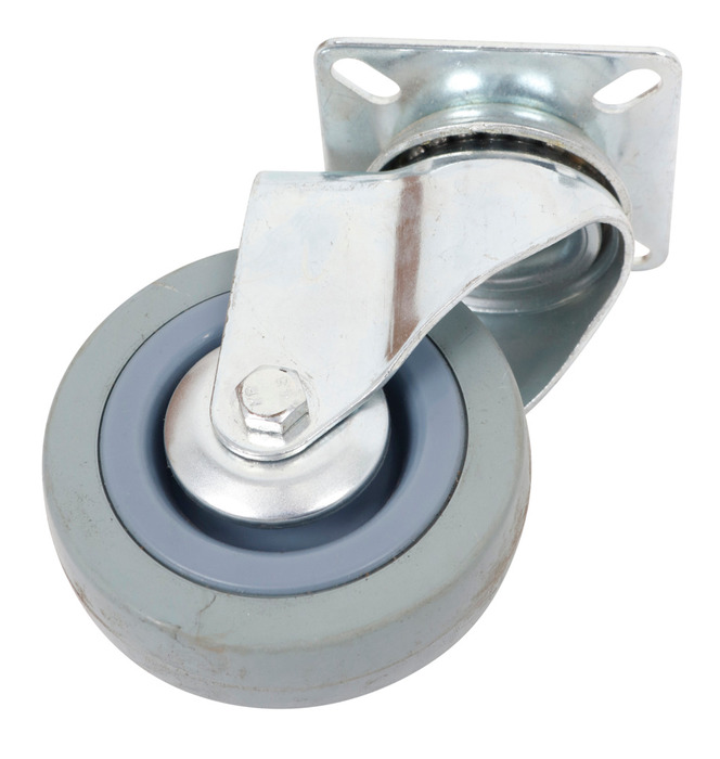 Möbelhjul Ø75 mm Grå Home>it